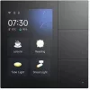 GVS touchpanel S3 10,1 palčni KNX touchpanel z domofonom in strežnikom aplikacij črn 503051163