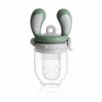 Kidsme Food Feeder Medium, siv, 4m+