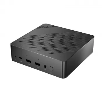 MINIX Elite EU512-AI mini računalnik Intel Core Ultra 5 125H 16GB RAM 512GB SSD Windows 11 Pro