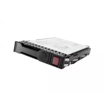 HPE Read Intensive – SSD – 960 GB – vroča zamenjava – 2,5 inch SFF – SATA 6Gb/s – z nosilcem HPE SmartDrive Carrier 869384-B21