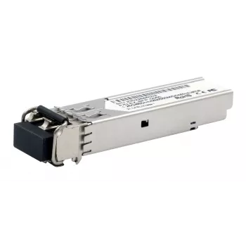 EXSYS EX-SFP-0055 SFP oddajnik-sprejemnik (transceiver) LC Duplex multimode 550m 1,25Gbps 850nm -40 °C do 80 °C