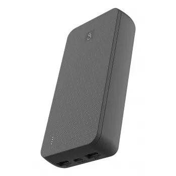 GP PowerBank B+ 20000 mAh črn GPPBB20BBKBSR554