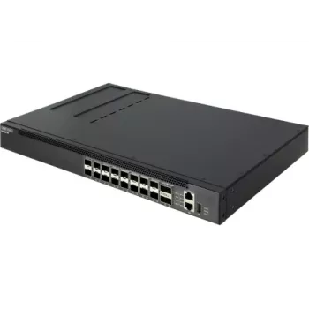 Edgecore ECS5520-18X upravljano stikalo Layer 2+ s 16x 10G SFP+ in 2x 40G QSFP+ vrati