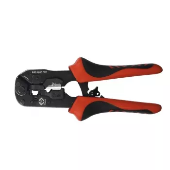 C.K Tools T3853 klešče za stiskanje modularnih vtičev za RJ11 RJ12 RJ45