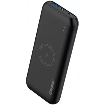 Energizer Ultimate Power Bank 10000 mAh USB PD LiPo USB-A, USB-C, Micro USB črn s prikazom stanja (QE10009PQ)