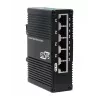 EXSYS Mini 5-portno Ethernet PoE Pass-Through stikalo - 5x10/100/1000Tx (EX-62020POE-P)