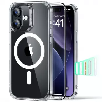 ESR ovitek za Apple iPhone 17, prozoren, združljiv z MagSafe 1A88900101
