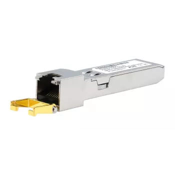 EXSYS SFP oddajnik-sprejemnik (transceiver), baker RJ45, 1Gbit/s (EX-SFP-C1000)