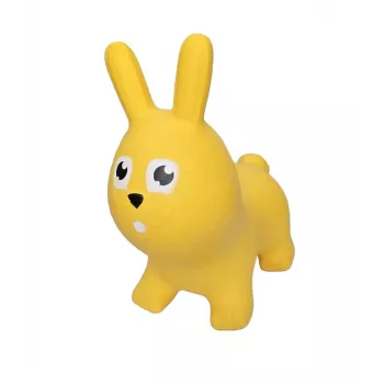 Gerardo's Toys poskočni zajec rumen