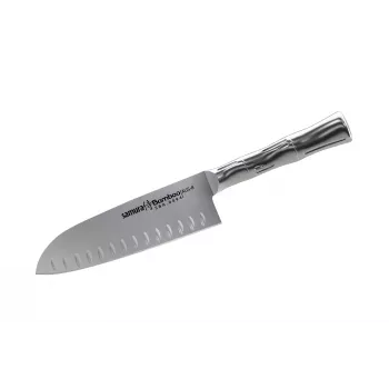 Samura Bamboo Santoku kuhinjski nož 160 mm, AUS-8 (SBA-0094)