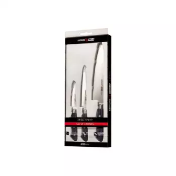 SAMURA PRO-S 3-delni set nožev