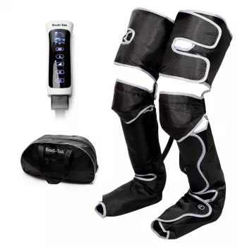 Bodi-Tek Comfort360 zračna kompresijska masažna naprava za noge za celo nogo