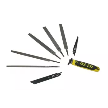 C.K Tools T0820-2 komplet večnamenske žage in pile
