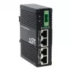 EXSYS 2-Port PoE++ 10 Gigabit injektor 90W, -40°C do +80°C (EX-60350)