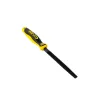 C.K Tools T0082A 8 polokrogla inženirska pila 200 mm (8 inch) z ergonomskim ročajem