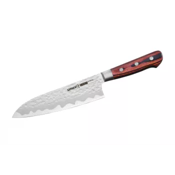 SAMURA Kaiju santoku nož 180 mm