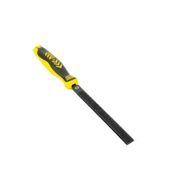 C.K Tools T0106A 6 kombinirana pila in rašpa, 150 mm
