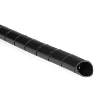 HellermannTyton T50R kabeljska vezica, 200 x 4,6 mm, črna, PA66, paket 100 kosov 161-44000