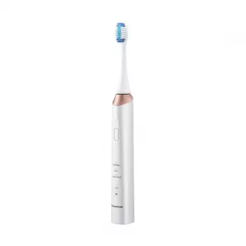 Panasonic DentaCare EWDC12W503 zvočna električna zobna ščetka, 31.000 vibracij/min, 2 načina, senzor pritiska, bela