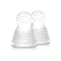 Kidsme Food Feeder Plus nadomestne silikonske vrečke, XL, 2 kosa