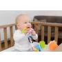 Kidsme verižica z grizalom, od 3 mesecev