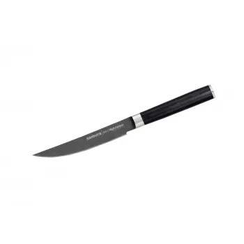 SAMURA Harakiri nož za zrezke Stonewash 120mm