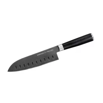 SAMURA nož Santoku, Stonewash, 138 mm