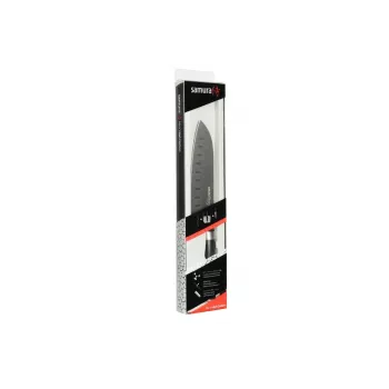 SAMURA nož Santoku, Stonewash, 138 mm
