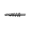 C.K T3218 sveder za vodenje luknjarice TCT z vzmetjo, 3 kosi, 6 mm HSS