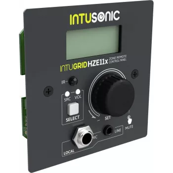 INTUSONIC HZE11+ cona z daljinskim upravljanjem (12604191)