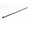 HellermannTyton REL250 vezica za kable za večkratno uporabo, 250 x 7,6 mm, črna, PA66, paket 100 131-22560