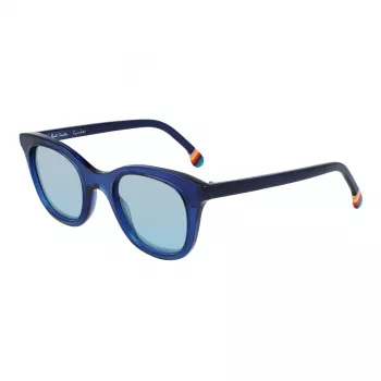 Paul Smith ženska sončna očala PSSN02349CALD - havana rjav acetatni okvir, rjave polikarbonatne leče, 49/23/145 mm