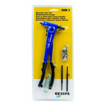 Gesipa 1434803 klešče za slepe matice M3-M6
