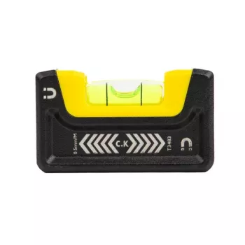 C.K Tools T3483 žepna libela z magnetom 67 mm 0,5 mm/m