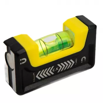 C.K Tools T3483 žepna libela z magnetom 67 mm 0,5 mm/m