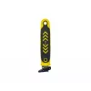 C.K Tools T0820-1 ročaj žage za liste žage, 300 mm, ergonomski kompozitni oprijem, črno-rdeč