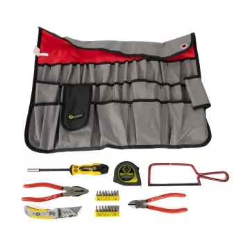 C.K Tools T5970 23-delni set ročnega orodja v torbi