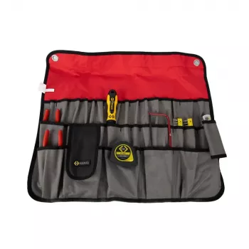 C.K Tools T5970 23-delni set ročnega orodja v torbi