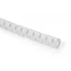 HellermannTyton Helawrap HWPP spiralni ovoj za kable, bel, 2m, PP, snop 4-50mm 161-64415