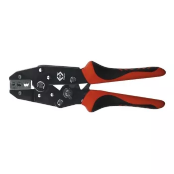C.K Tools T3683A klešče za stiskanje končnih tulcev 10-25 mm²