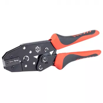 C.K Tools T3683A klešče za stiskanje končnih tulcev 10-25 mm²