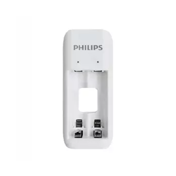 Philips SCB2070NB/00 polnilnik baterij z 2x AA 700 mAh akumulatorjema