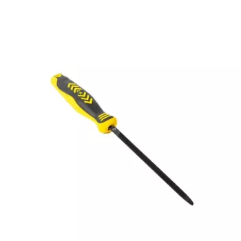 C.K Tools T0073A 6 ozka pila za žago, 150 mm, rez 2, trikotna, brez ročaja