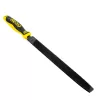 C.K Tools T0075A 10 pila za žago, 250 mm, enojni rez, fina pila, visokokakovostno ogljikovo jeklo