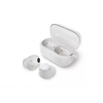 Philips TAT2149WT/00 prave brezžične ušesne slušalke, bele