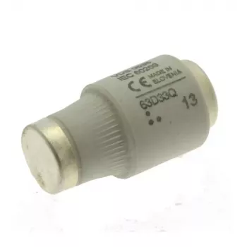 Eaton 63D33Q DIAZED vložek varovalke 63 A 500 V AC DIII E33 gG
