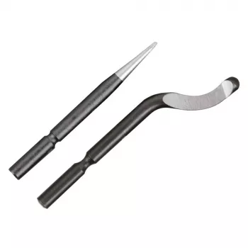 C.K Tools T2282 nadomestno rezilo za odstranjevanje robov (paket 10 kosov)