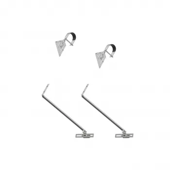 EcoFlow nosilec - lahka izvedba za DELTA Pro (EFA-BKWLIGHTWEIGHT-W-EU)