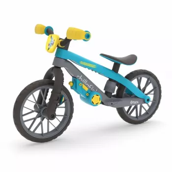 Chillafish BMXie 2 MOTO otroško kolo brez pedal, Blueberry, 2-5 let