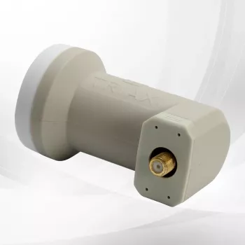 TRIAX univerzalni enojni LNB 1 izhod TSI 100 Gold (304871)
